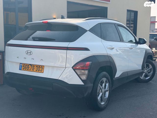 מודעת רכב יונדאי קונה 1