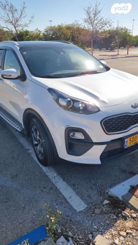 מודעת רכב קיה ספורטז'