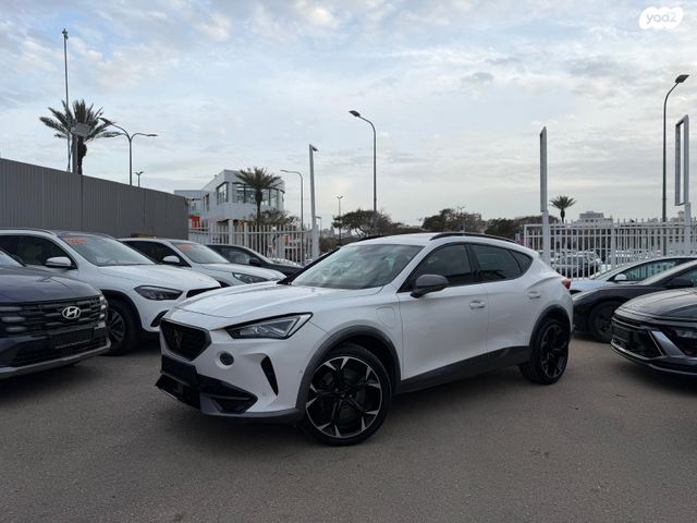 מודעת רכב קופרה פורמנטור