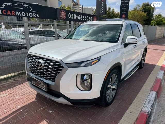 מודעת רכב יונדאי פליסייד