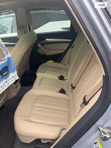 מודעת רכב אאודי Q5