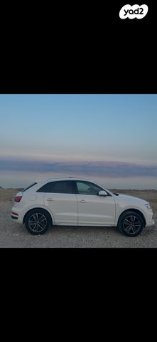 מודעת רכב אאודי Q3