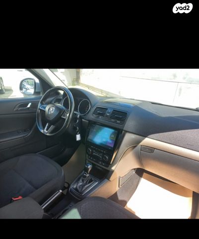 מודעת רכב סקודה ייטי