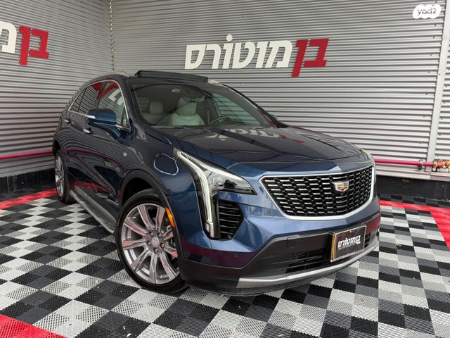 מודעת רכב קאדילק XT4