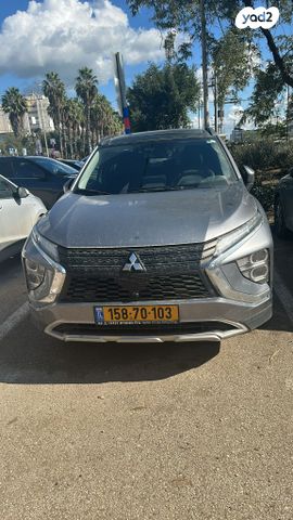 מודעת רכב מיצובישי אקליפס קרוס