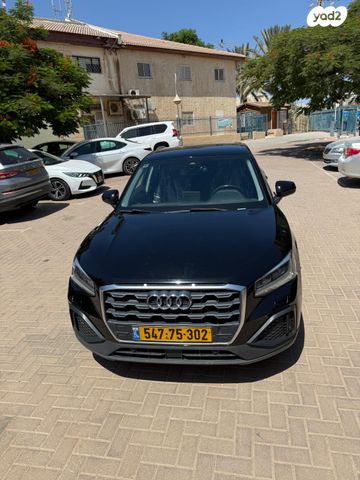 מודעת רכב אאודי Q2