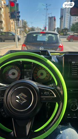 מודעת רכב סוזוקי ג'ימני 2