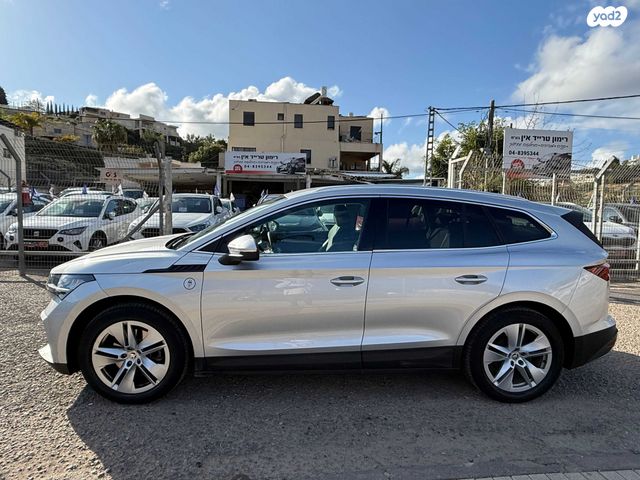 מודעת רכב סקודה אניאק iV