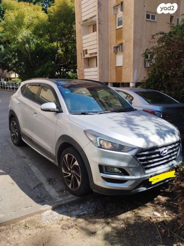 מודעת רכב יונדאי טוסון