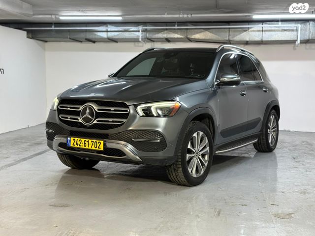 מודעת רכב מרצדס-בנץ GLE