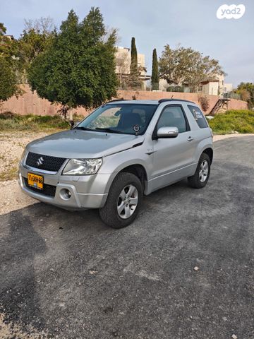 מודעת רכב סוזוקי גרנד ויטרה