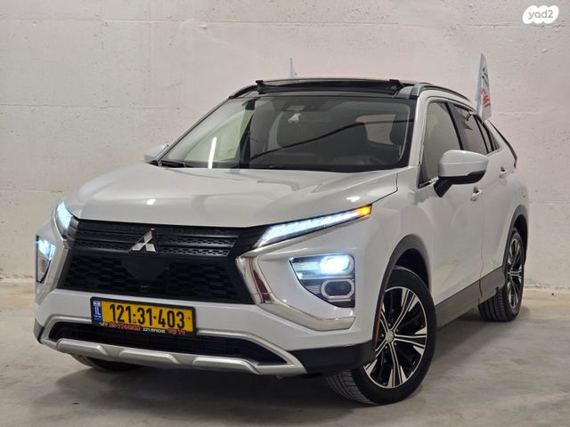 מודעת רכב מיצובישי אקליפס קרוס