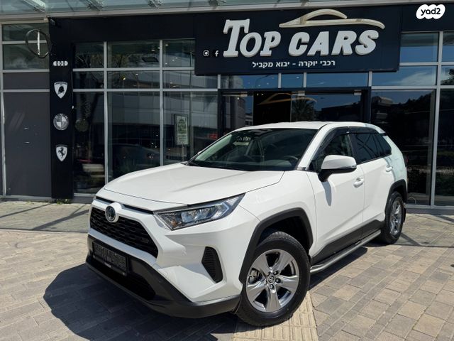 מודעת רכב טויוטה RAV4