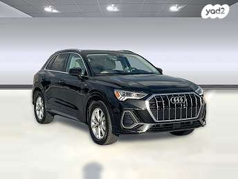 מודעת רכב אאודי Q3