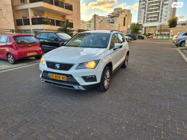 מודעת רכב סיאט אטקה