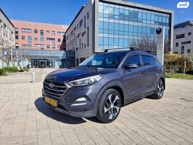 מודעת רכב יונדאי טוסון