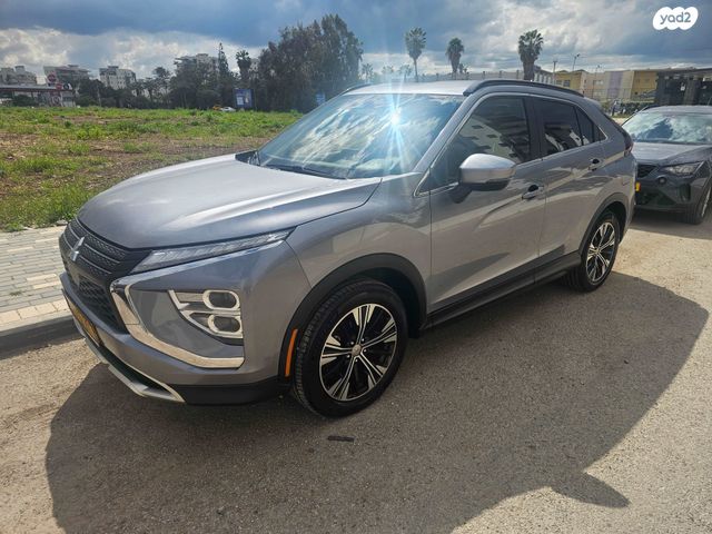 מודעת רכב מיצובישי אקליפס קרוס