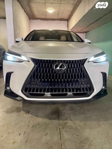 מודעת רכב לקסוס NX