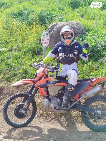 מודעת רכב KTM Enduro EXC 300