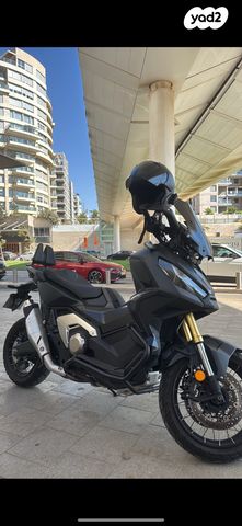 מודעת רכב הונדה ADV 750 H