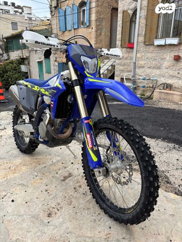 מודעת רכב Sherco SE-F 300 4T Racing