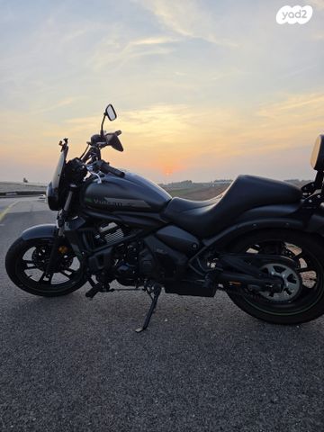 מודעת רכב קאוואסאקי Vulcan S
