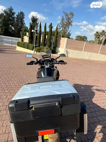 מודעת רכב ב.מ.וו R1250GS