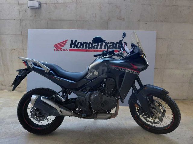 מודעת רכב הונדה Transalp 750