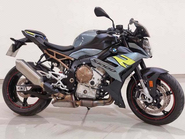 מודעת רכב ב.מ.וו S1000R