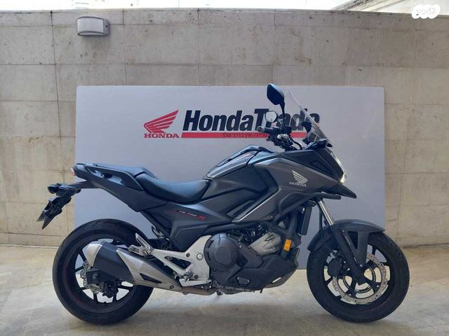 מודעת רכב הונדה NC750X