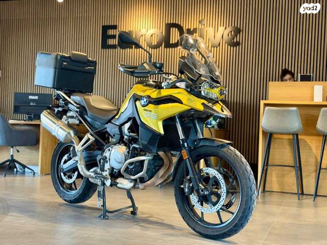 מודעת רכב ב.מ.וו F-750GS