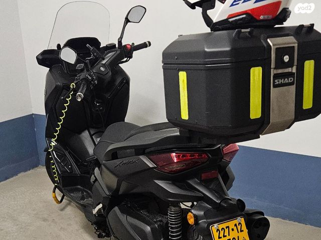 מודעת רכב ימאהה X-MAX 300