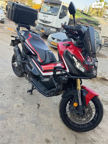מודעת רכב הונדה X-ADV750