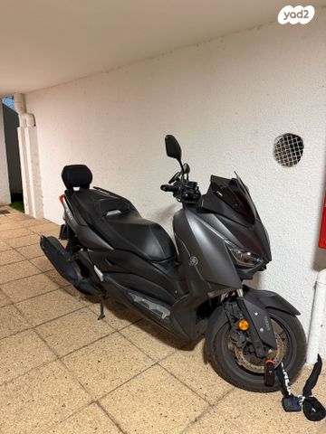 מודעת רכב ימאהה X-Max 125