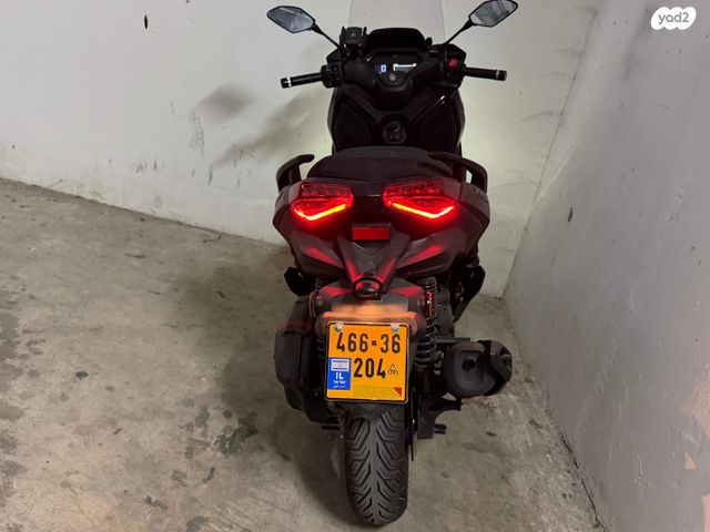 מודעת רכב ימאהה X-Max 125