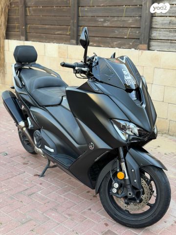 מודעת רכב ימאהה Tmax 560