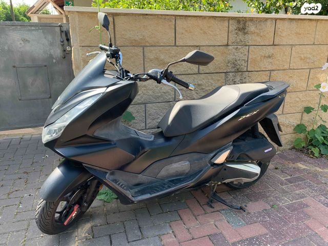 מודעת רכב הונדה PCX 125