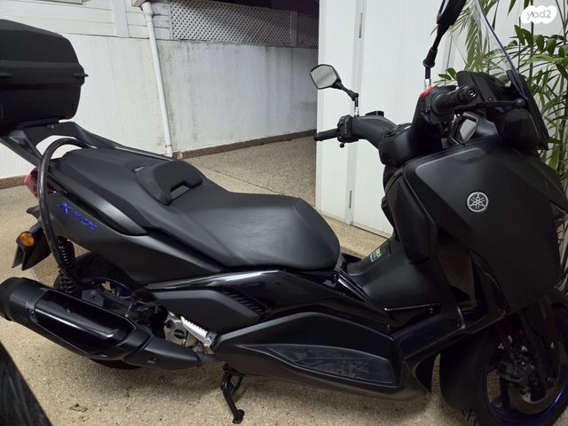 מודעת רכב ימאהה X-MAX 300
