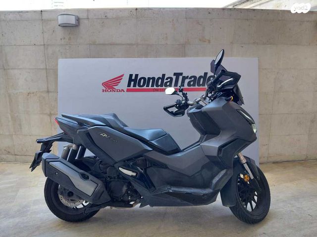 מודעת רכב הונדה ADV350
