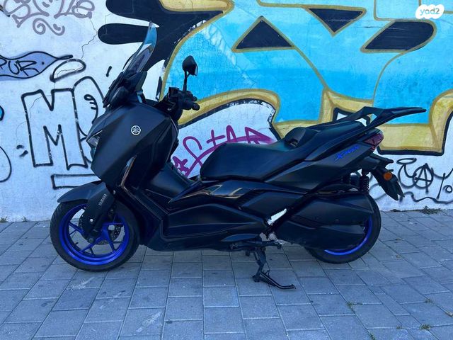 מודעת רכב ימאהה X-MAX 300