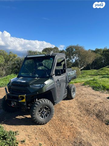 מודעת רכב פולריס