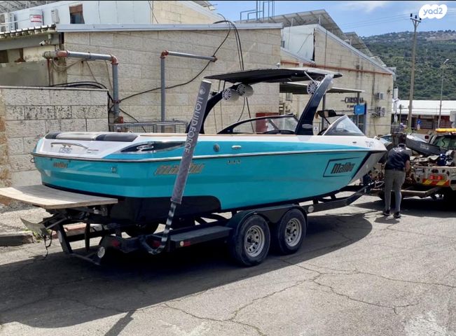 מודעת רכב Malibu