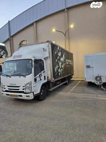 מודעת רכב איסוזו