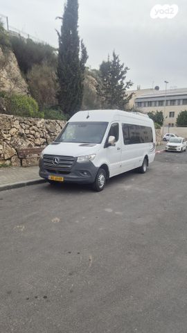 מודעת רכב מיניבוסים ורכבי הסעות