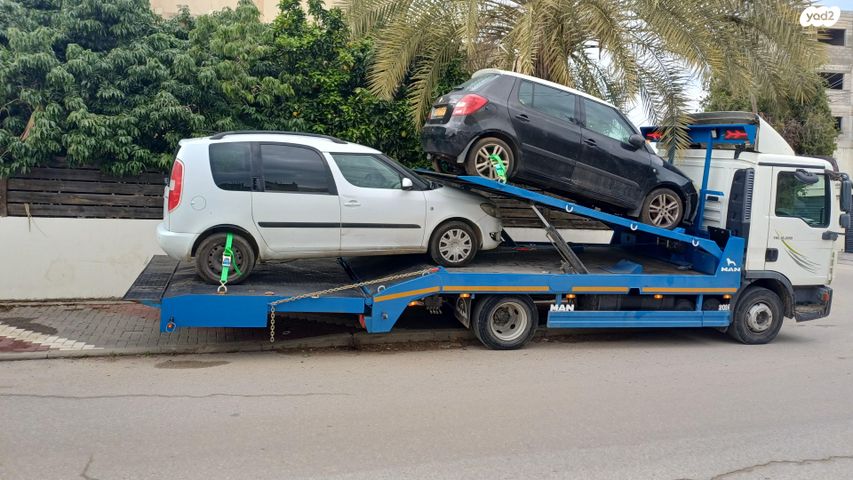 מודעת רכב מאן