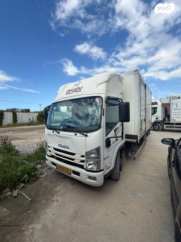 מודעת רכב איסוזו