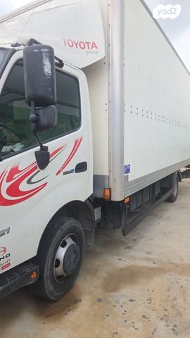 מודעת רכב טויוטה