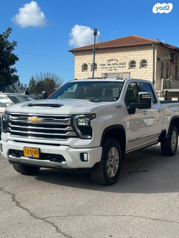 מודעת רכב שברולט