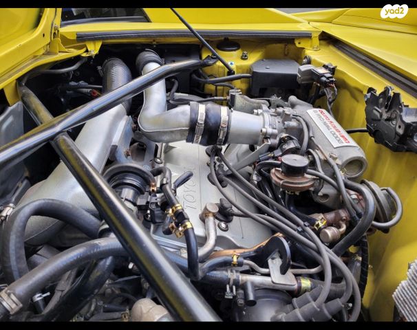 מודעת רכב טויוטה