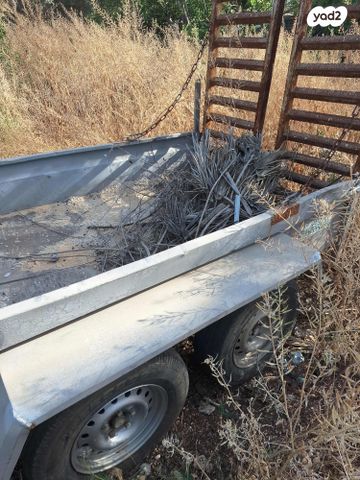 מודעת רכב פרטי/מסחרי